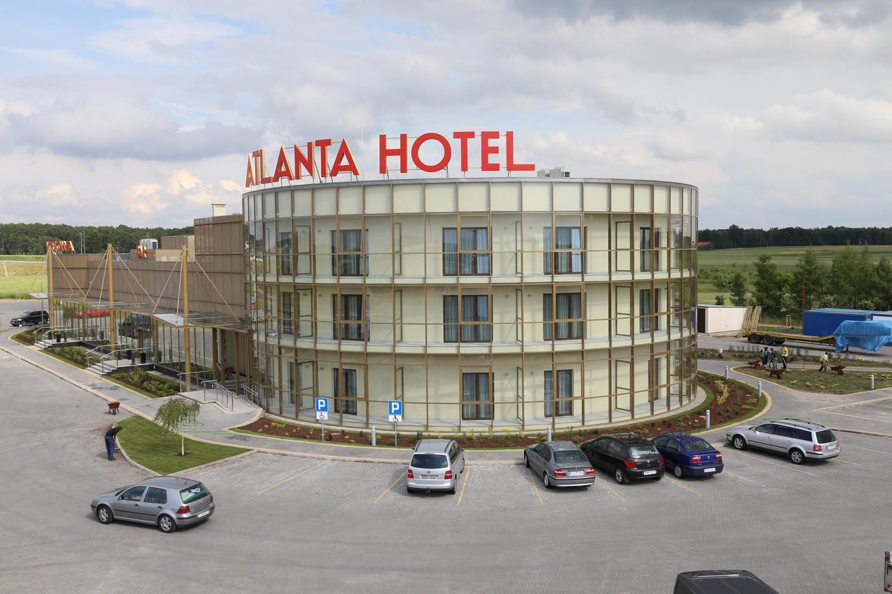 Hotel Atlanta Stare Jezewo Esterno foto