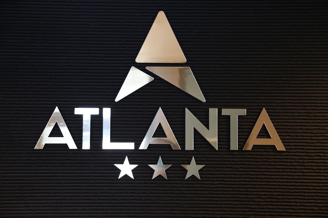 Hotel Atlanta Stare Jezewo Esterno foto